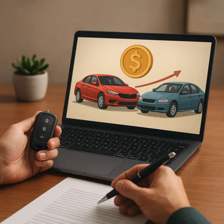 Auto nuevo o usado: qué cambia al financiarlo sin enganche