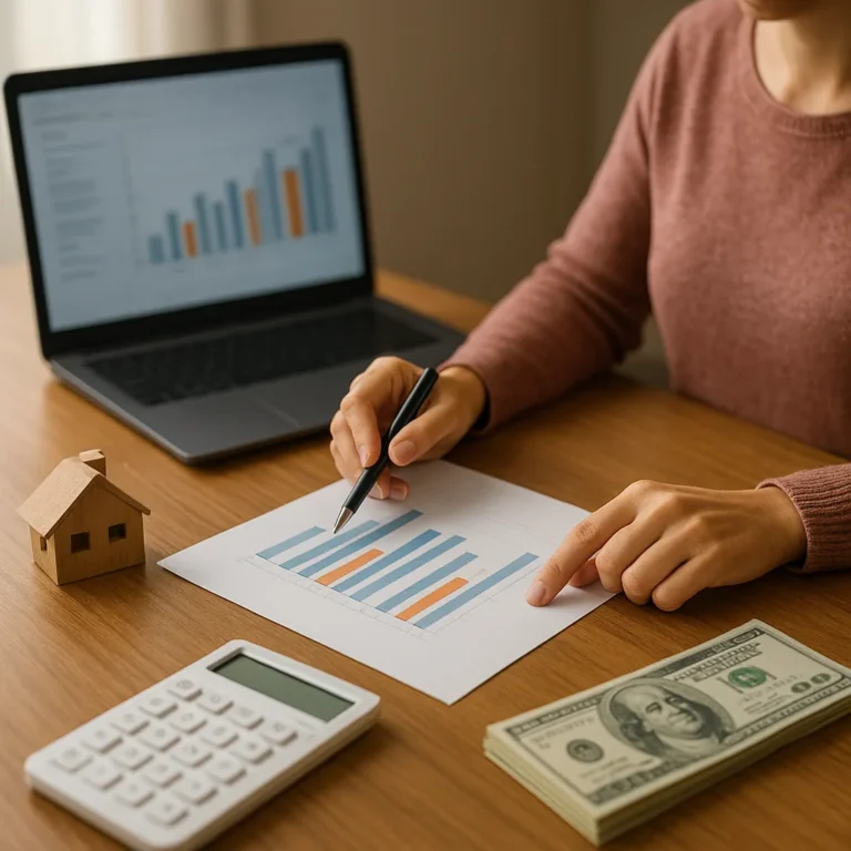 CAT, tasa y mensualidad: cómo comparar un financiamiento sin enganche