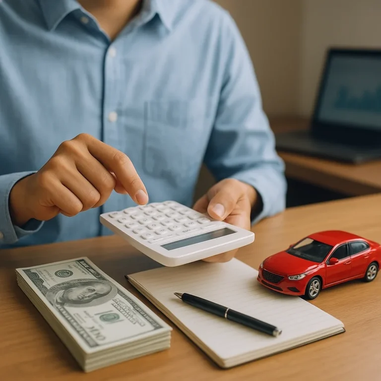 Cómo mejorar tus posibilidades de obtener un financiamiento vehicular