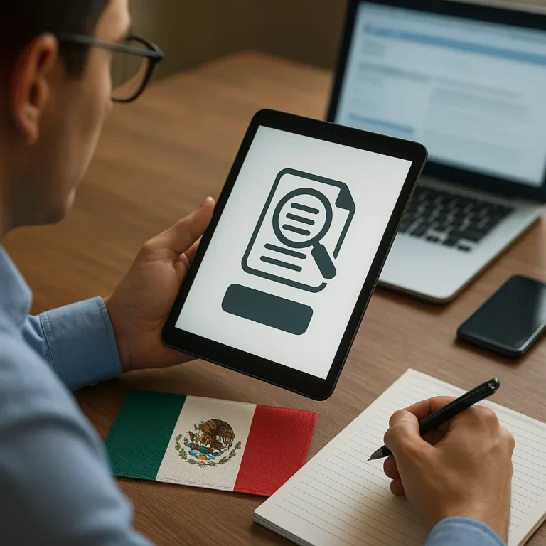 Cómo verificar si una entidad de financiamiento es confiable en México