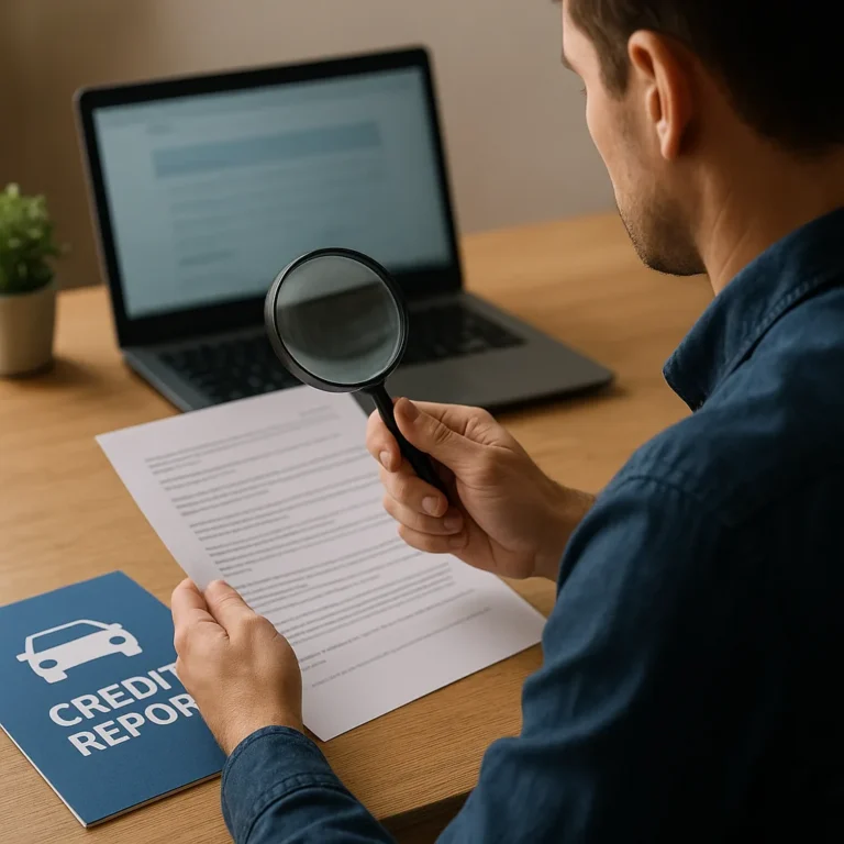 Cómo verificar una financiera antes de solicitar un crédito para auto