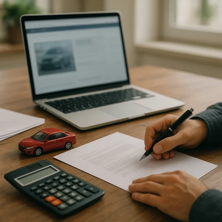 ¿Dónde puedes buscar opciones legítimas de financiamiento automotriz en México?