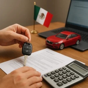 financiamiento de vehículos sin enganche en México – Cómo financiar un vehí