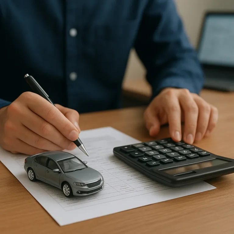 Financiar un auto sin enganche: cómo calcular el costo real