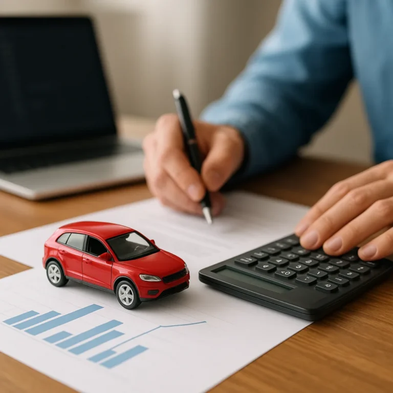 Plazo corto o largo: cómo afecta el costo de un crédito para auto