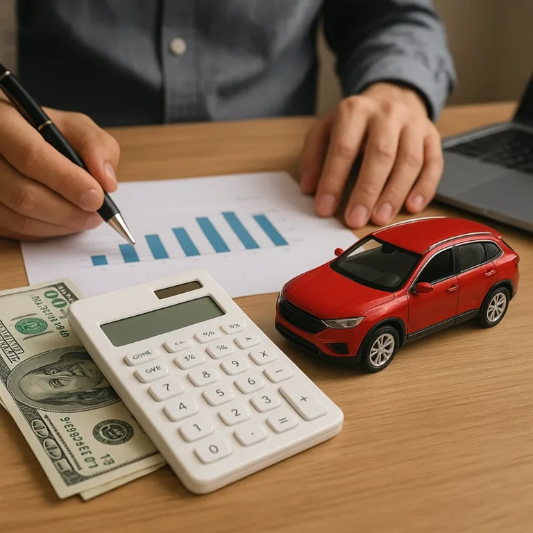 ¿Puedes financiar un auto sin enganche según tus ingresos?