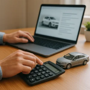 ¿Puedes pagar un auto sin enganche? Calcula tu presupuesto mensual