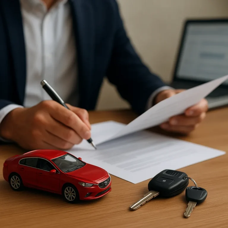 Requisitos para solicitar un financiamiento de auto sin enganche